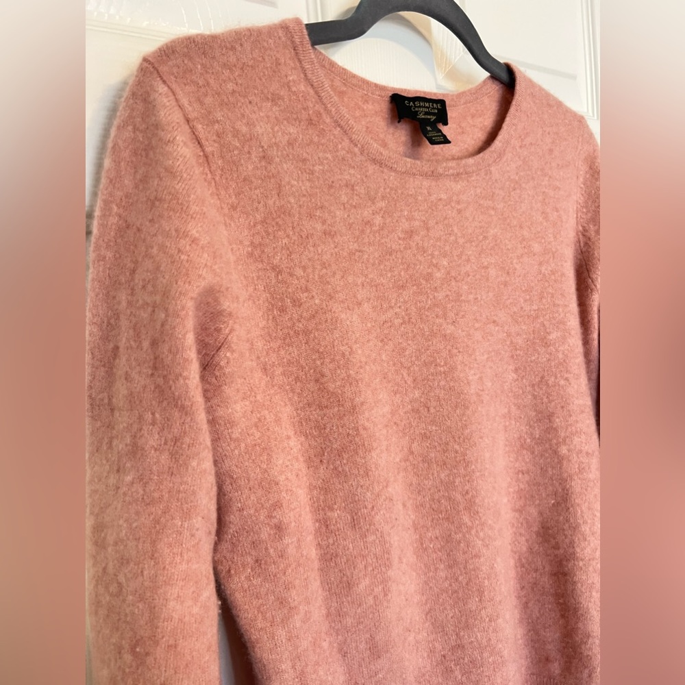 Charter Club Cashmere Sweater